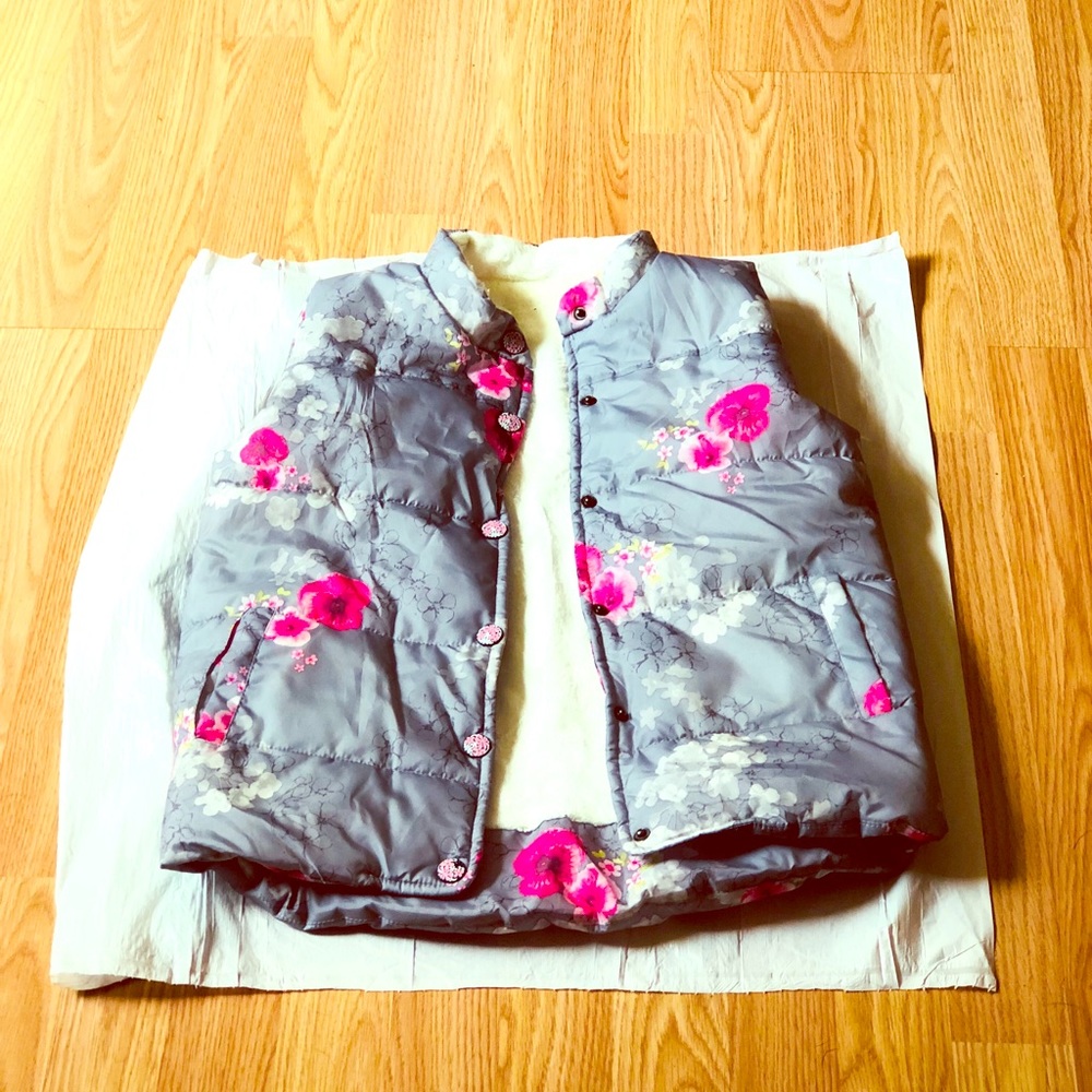 Made in Japan vest